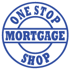 One Stop Mortgage Shop Logo